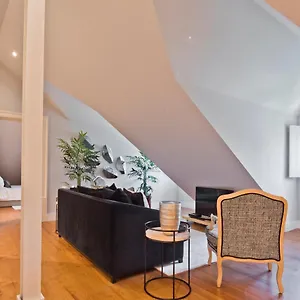Iconic&elegant Design 2 Bedroom Apt By Fs , Lisboa Portugal